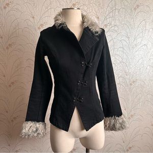 Rare vintage Tripp NYC fur jacket